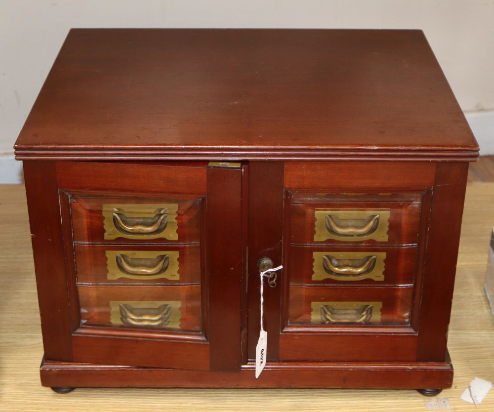 An Edwardian campaign chest